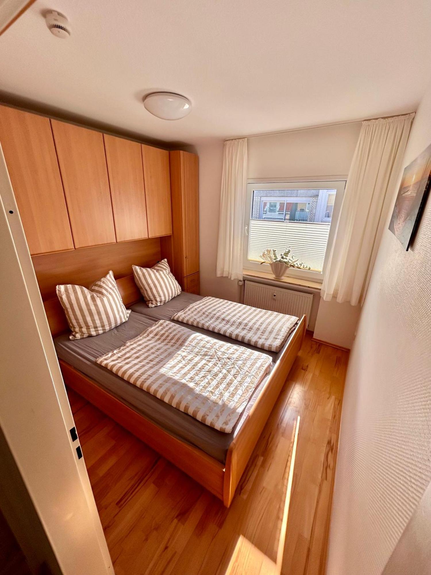 Inselliebe Norderney Apartman Kültér fotó