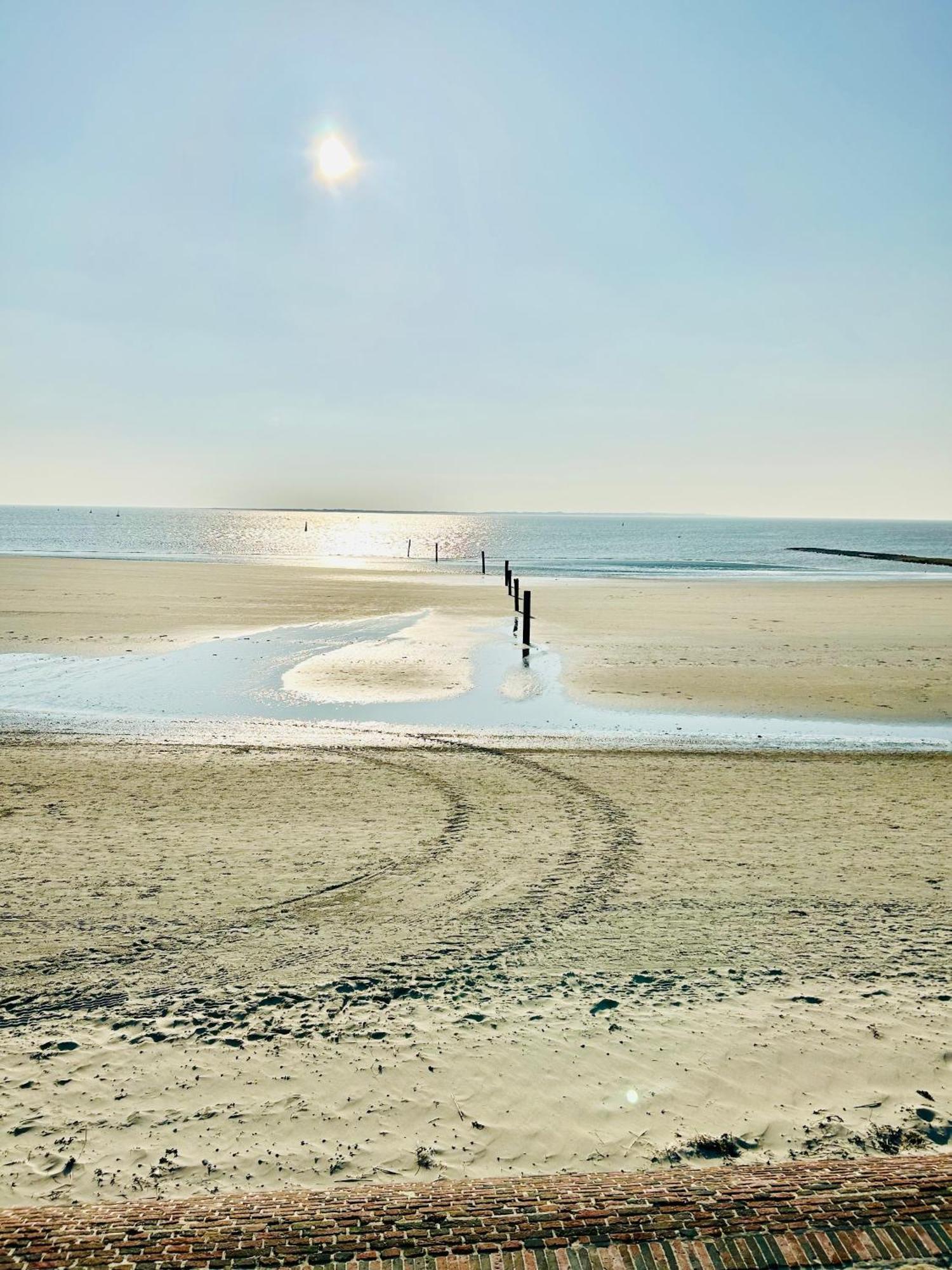 Inselliebe Norderney Apartman Kültér fotó