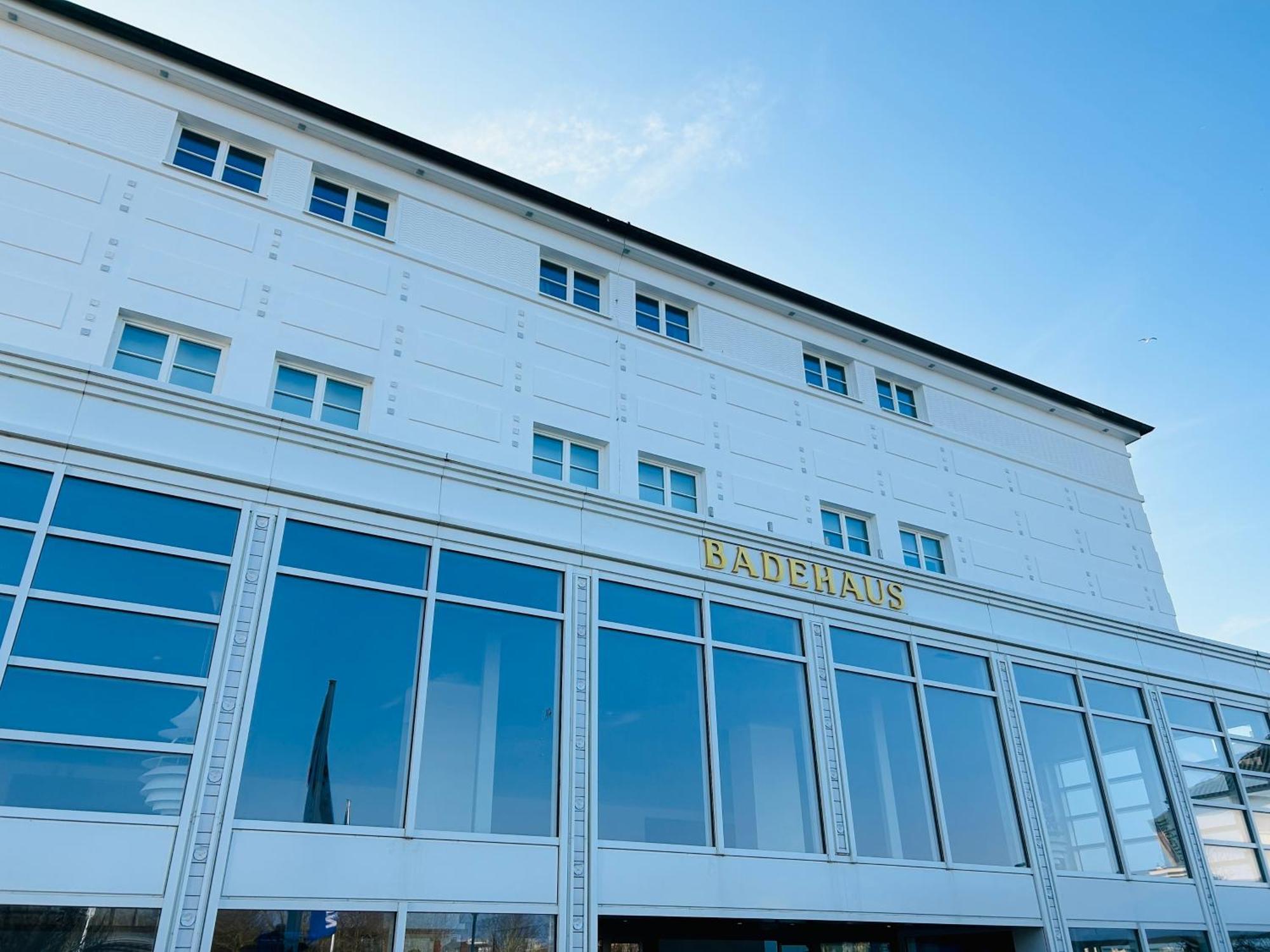 Inselliebe Norderney Apartman Kültér fotó